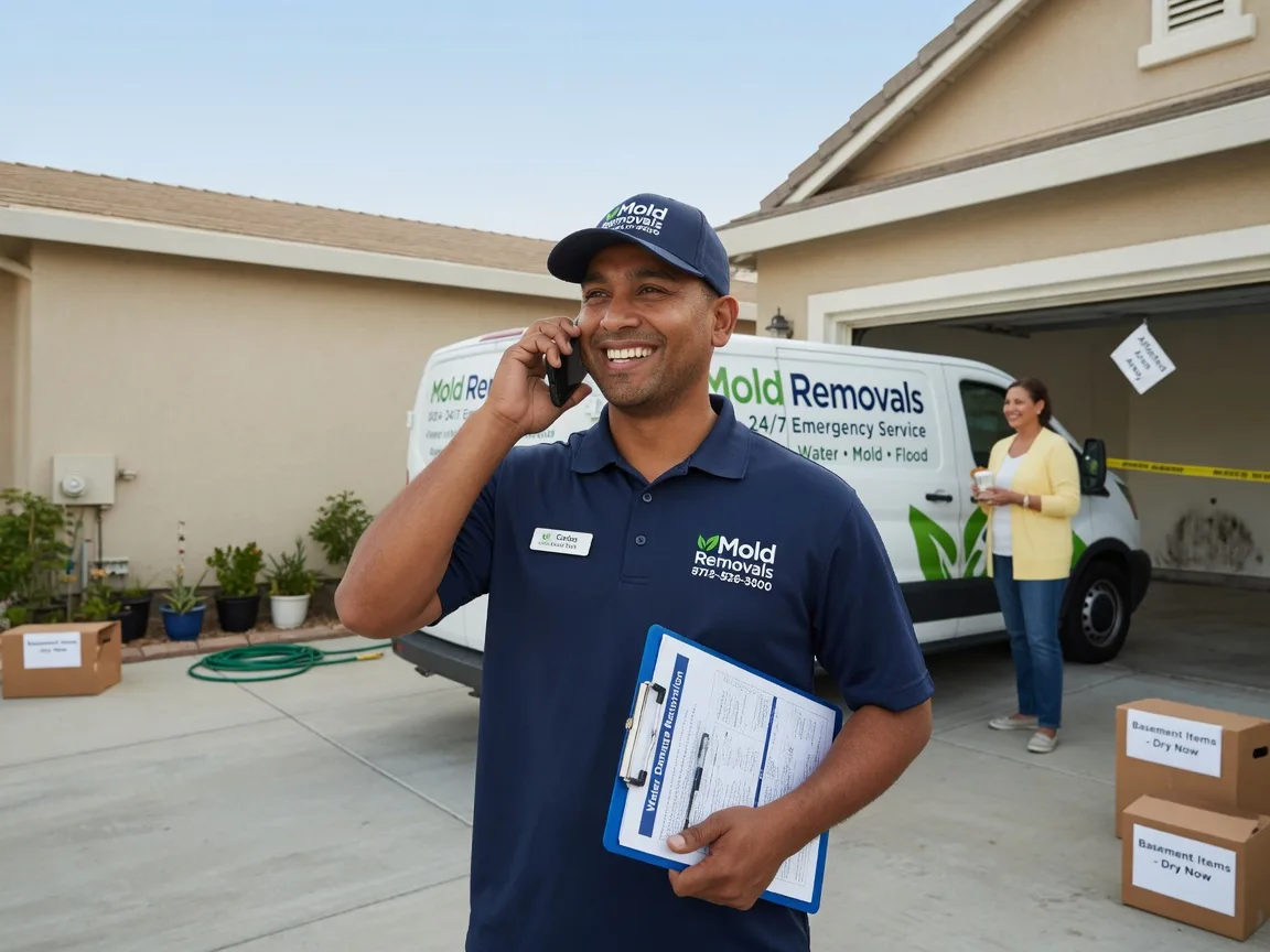 Water Damage Restoration Egg Harbor City, NJ FAQs